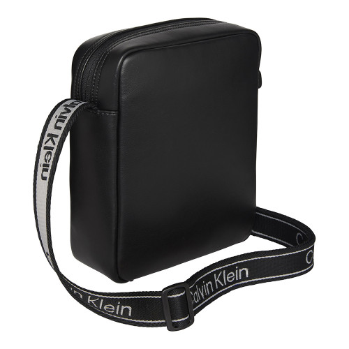 Calvin Klein Τσαντάκι ώμου Logo Webbing Reporter Bag
